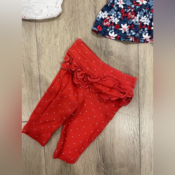 3 pieces baby girl set - Picture 3 of 6